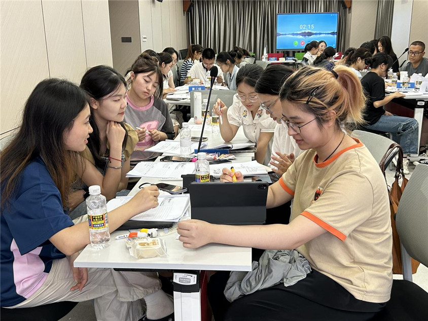 创世红海外贸实训营第一期圆满举办
