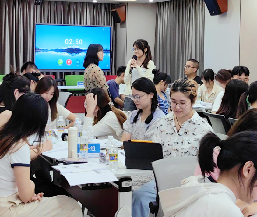 创世红海外贸实训营第一期圆满举办